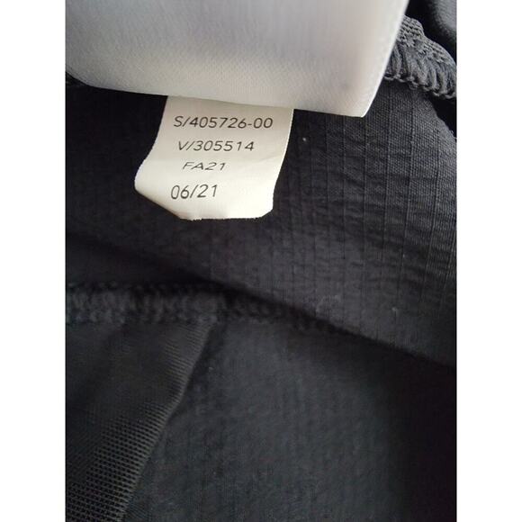 Athleta Pants Womens 6 Trekkie North Jogger Drawstring Athleisure Black - Picture 7 of 10